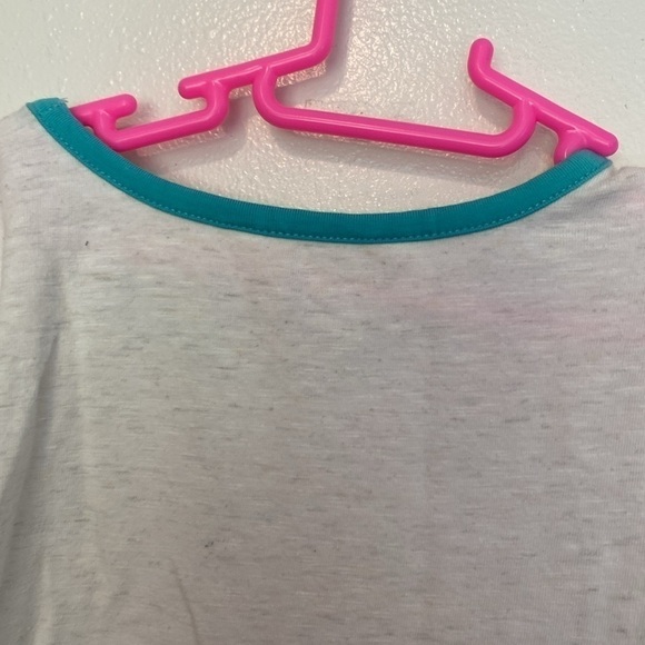 Matilda Jane Lets Have fun long sleeve ruffle shirt 6 - Picture 6 of 8